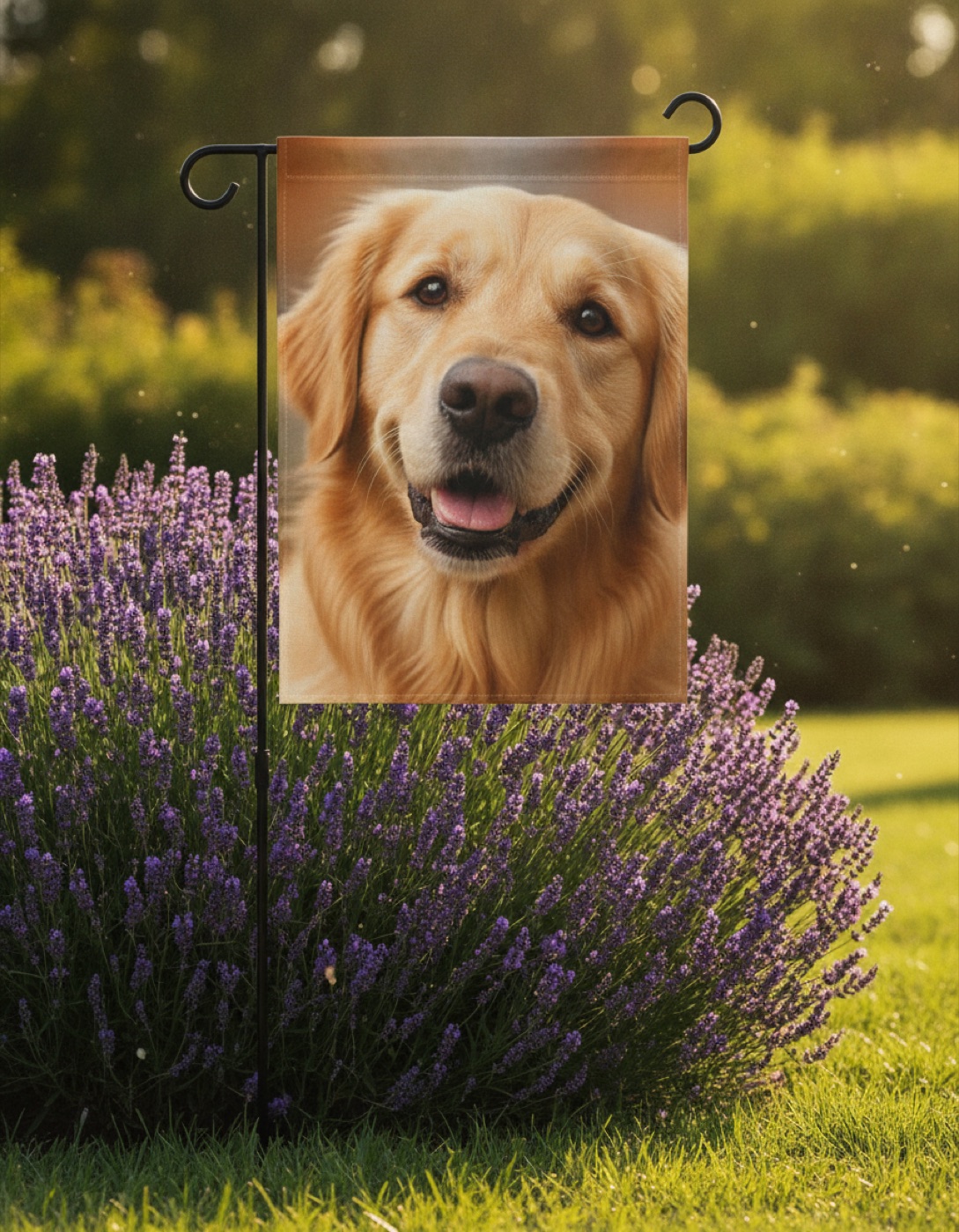 Pet portrait